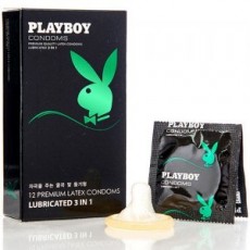 플레이보이(3 in 1)-12P | Playboy
