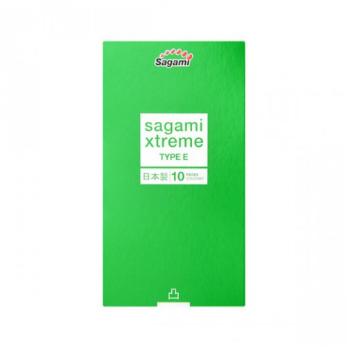 [리뉴얼 패키지] 사가미 익스트림 도트(52mm) 10p | SAGAMI