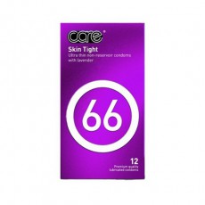 케어 66 초박형 콘돔 12p | Care
